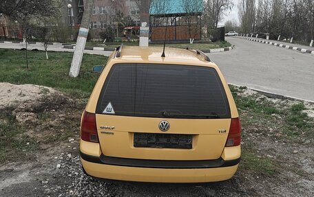 Volkswagen Golf IV, 2006 год, 175 000 рублей, 7 фотография