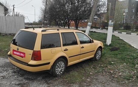 Volkswagen Golf IV, 2006 год, 175 000 рублей, 6 фотография
