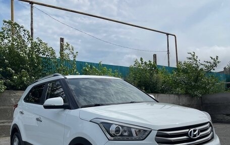 Hyundai Creta I рестайлинг, 2017 год, 1 950 000 рублей, 1 фотография