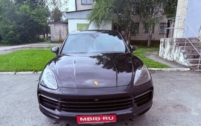 Porsche Cayenne III, 2020 год, 6 500 000 рублей, 1 фотография