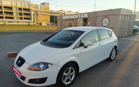 SEAT Leon II, 2011 год, 600 000 рублей, 1 фотография