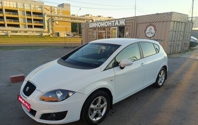 SEAT Leon II, 2011 год, 600 000 рублей, 1 фотография