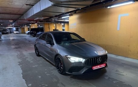 Mercedes-Benz CLA AMG, 2020 год, 4 700 000 рублей, 1 фотография