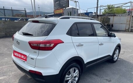 Hyundai Creta I рестайлинг, 2017 год, 1 950 000 рублей, 5 фотография