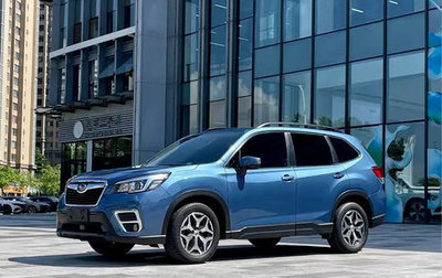 Subaru Forester, 2022 год, 2 025 000 рублей, 1 фотография