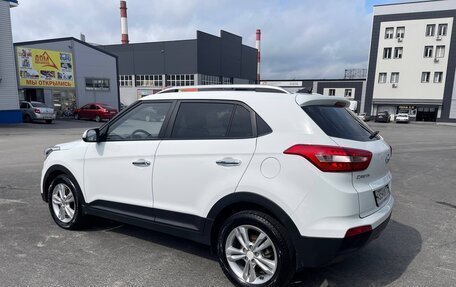 Hyundai Creta I рестайлинг, 2017 год, 1 950 000 рублей, 6 фотография