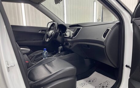 Hyundai Creta I рестайлинг, 2017 год, 1 950 000 рублей, 11 фотография