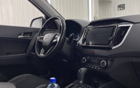 Hyundai Creta I рестайлинг, 2017 год, 1 950 000 рублей, 10 фотография