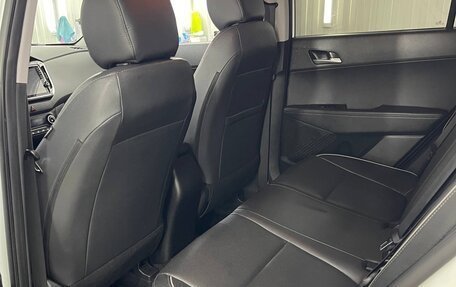 Hyundai Creta I рестайлинг, 2017 год, 1 950 000 рублей, 18 фотография
