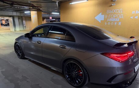 Mercedes-Benz CLA AMG, 2020 год, 4 700 000 рублей, 4 фотография