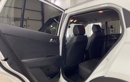Hyundai Creta I рестайлинг, 2017 год, 1 950 000 рублей, 16 фотография