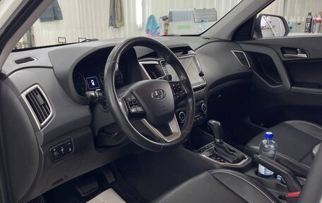 Hyundai Creta I рестайлинг, 2017 год, 1 950 000 рублей, 19 фотография