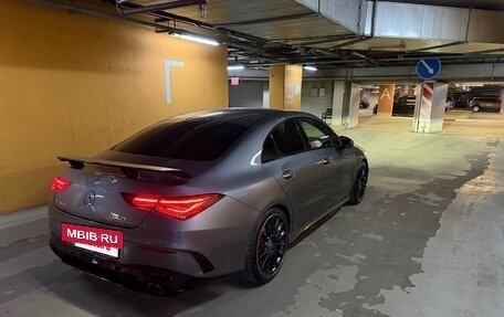 Mercedes-Benz CLA AMG, 2020 год, 4 700 000 рублей, 2 фотография