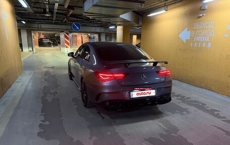 Mercedes-Benz CLA AMG, 2020 год, 4 700 000 рублей, 3 фотография