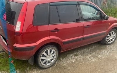 Ford Fusion I, 2007 год, 300 000 рублей, 1 фотография