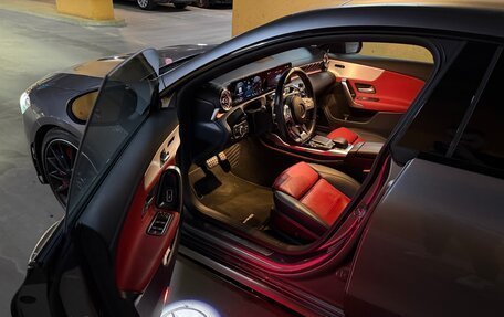 Mercedes-Benz CLA AMG, 2020 год, 4 700 000 рублей, 8 фотография