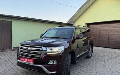 Toyota Land Cruiser 200, 2016 год, 4 500 000 рублей, 1 фотография