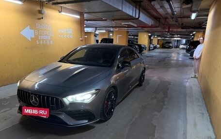 Mercedes-Benz CLA AMG, 2020 год, 4 700 000 рублей, 5 фотография