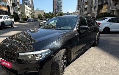 BMW 5 серия, 2017 год, 3 100 000 рублей, 1 фотография