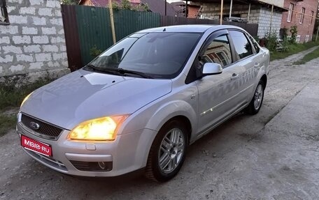 Ford Focus II рестайлинг, 2007 год, 415 000 рублей, 1 фотография