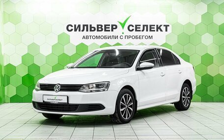 Volkswagen Jetta VI, 2014 год, 1 128 000 рублей, 1 фотография
