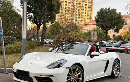Porsche Boxster, 2016 год, 4 160 000 рублей, 1 фотография
