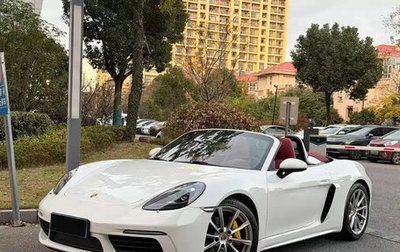 Porsche Boxster, 2016 год, 4 160 000 рублей, 1 фотография