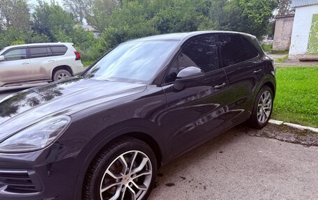 Porsche Cayenne III, 2020 год, 6 500 000 рублей, 6 фотография