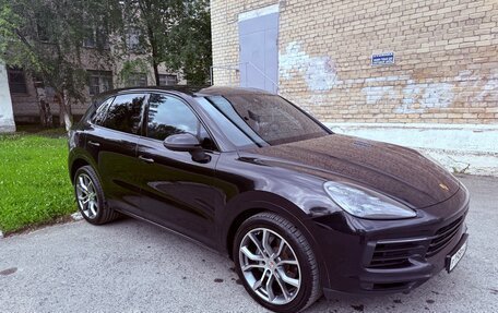 Porsche Cayenne III, 2020 год, 6 500 000 рублей, 2 фотография