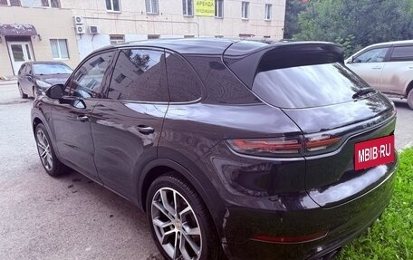 Porsche Cayenne III, 2020 год, 6 500 000 рублей, 5 фотография