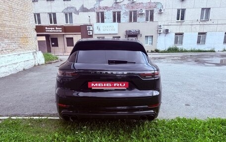 Porsche Cayenne III, 2020 год, 6 500 000 рублей, 4 фотография