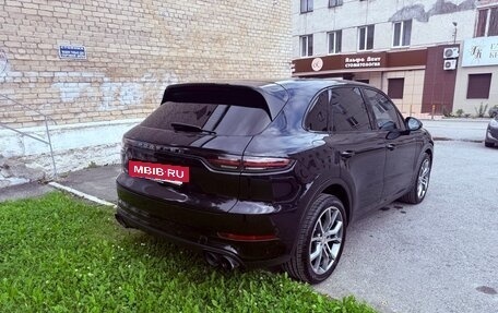Porsche Cayenne III, 2020 год, 6 500 000 рублей, 3 фотография