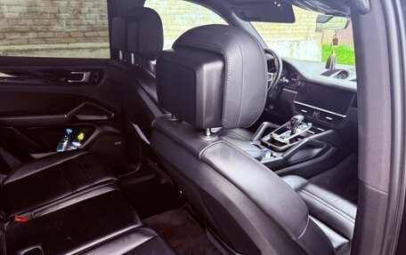 Porsche Cayenne III, 2020 год, 6 500 000 рублей, 11 фотография