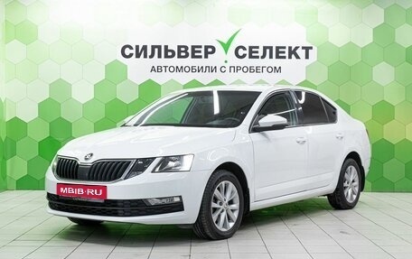 Skoda Octavia, 2019 год, 1 449 000 рублей, 1 фотография