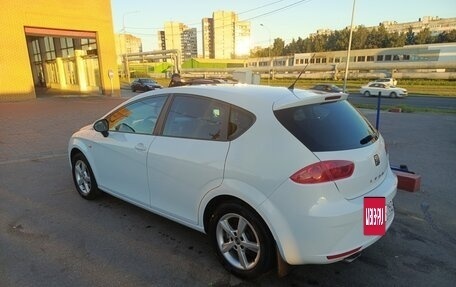 SEAT Leon II, 2011 год, 600 000 рублей, 4 фотография