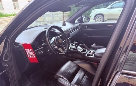 Porsche Cayenne III, 2020 год, 6 500 000 рублей, 7 фотография
