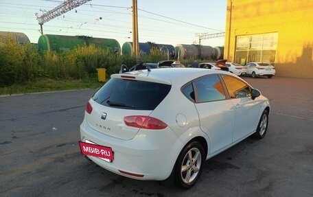 SEAT Leon II, 2011 год, 600 000 рублей, 3 фотография