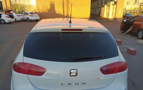 SEAT Leon II, 2011 год, 600 000 рублей, 8 фотография