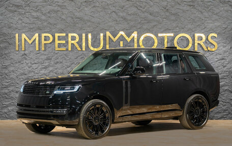 Land Rover Range Rover IV рестайлинг, 2026 год, 26 790 000 рублей, 1 фотография