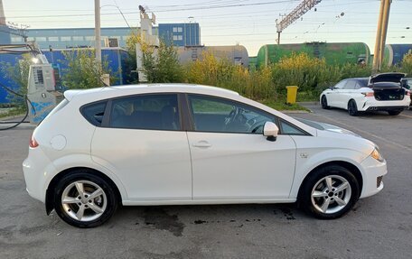 SEAT Leon II, 2011 год, 600 000 рублей, 6 фотография