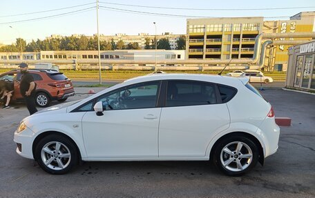 SEAT Leon II, 2011 год, 600 000 рублей, 5 фотография