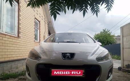 Peugeot 308 II, 2012 год, 600 000 рублей, 1 фотография