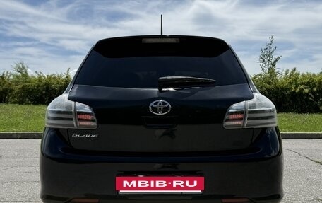 Toyota Blade I (E150) рестайлинг, 2007 год, 600 000 рублей, 9 фотография