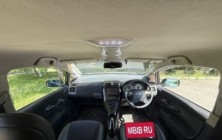 Toyota Blade I (E150) рестайлинг, 2007 год, 600 000 рублей, 26 фотография