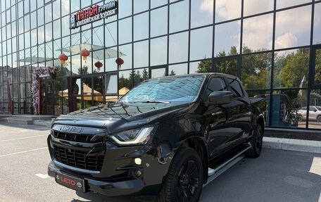 Isuzu D-Max, 2022 год, 2 999 000 рублей, 2 фотография