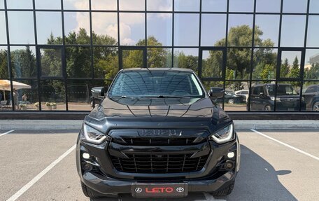 Isuzu D-Max, 2022 год, 2 999 000 рублей, 3 фотография