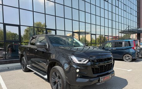 Isuzu D-Max, 2022 год, 2 999 000 рублей, 4 фотография