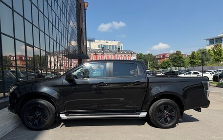 Isuzu D-Max, 2022 год, 2 999 000 рублей, 9 фотография