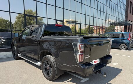 Isuzu D-Max, 2022 год, 2 999 000 рублей, 8 фотография
