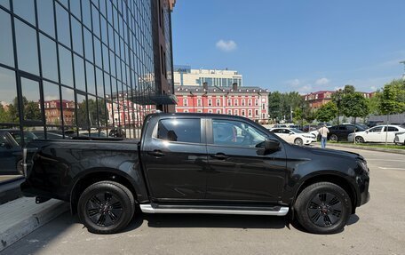 Isuzu D-Max, 2022 год, 2 999 000 рублей, 5 фотография